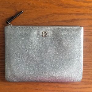 Kate Spade Glitter Pouch